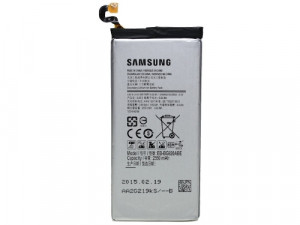 Батерия за смартфон Samsung Galaxy S6 EB-BG920ABE HQ